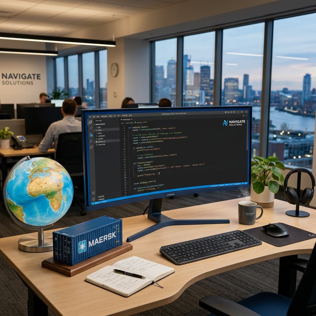 Leveraging Next.js for Global Trade: How Modern Web Tech Accelerates Lead Generation