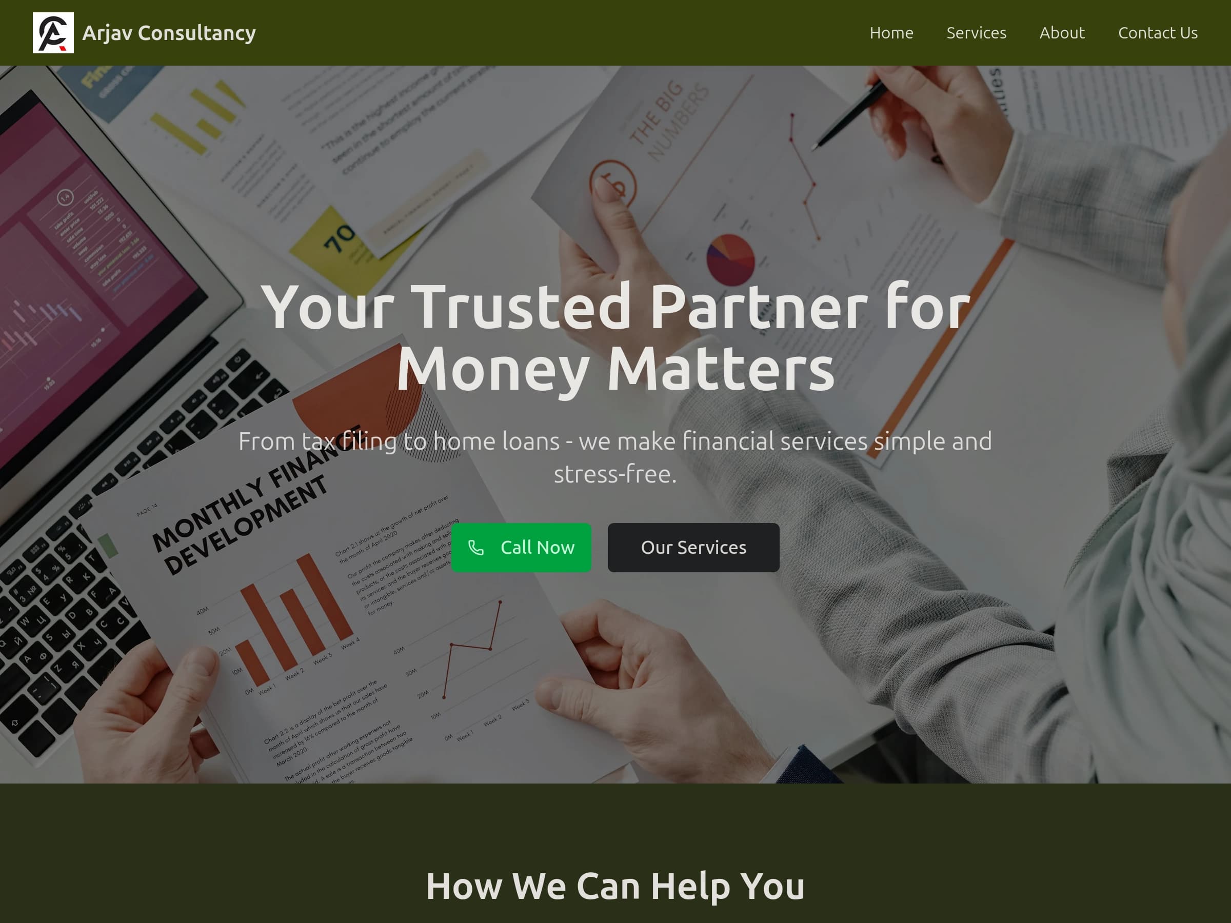 Arjav Consultancy