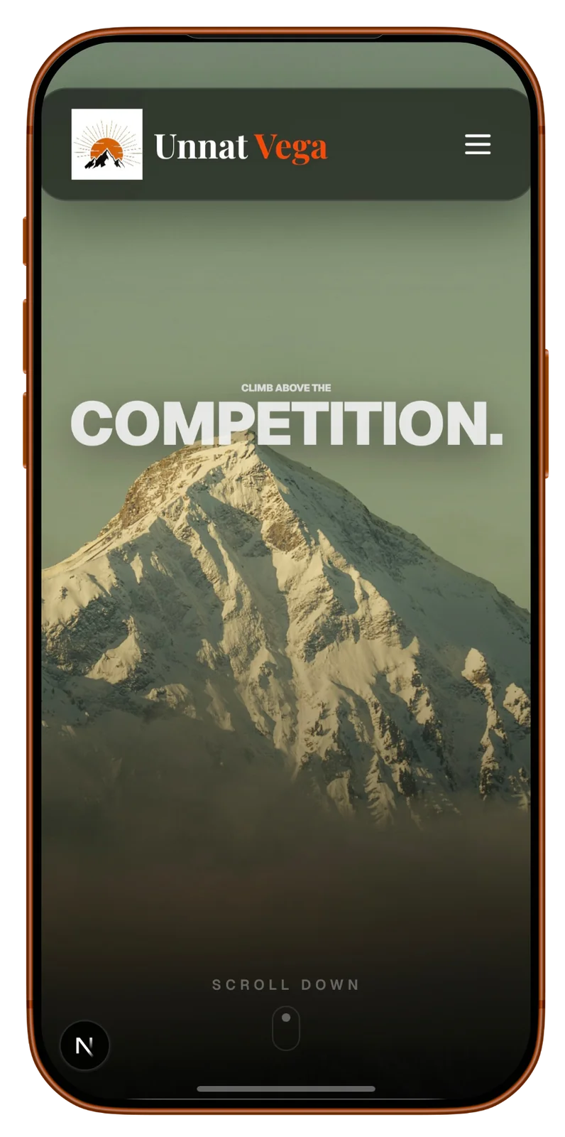 Mobile Mockup