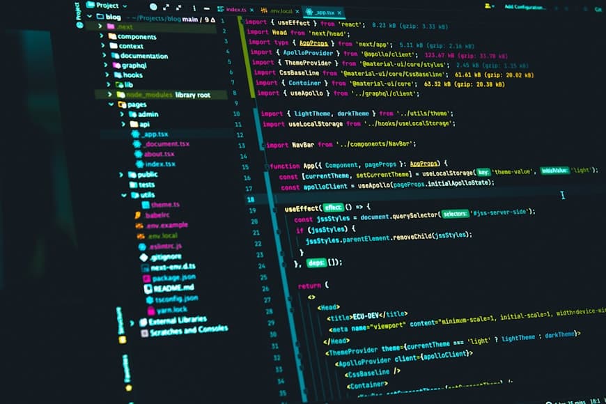 Custom Business Website